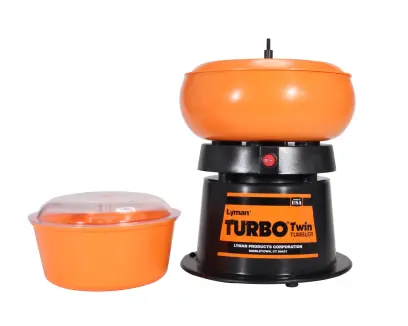 Lyman Turbo Twin Tumbler (230V)